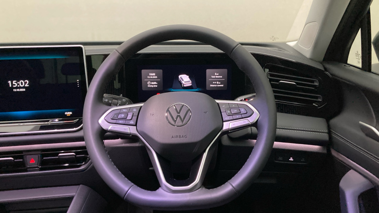 Volkswagen Tiguan 1.5 eTSI Match 5dr DSG Petrol Estate